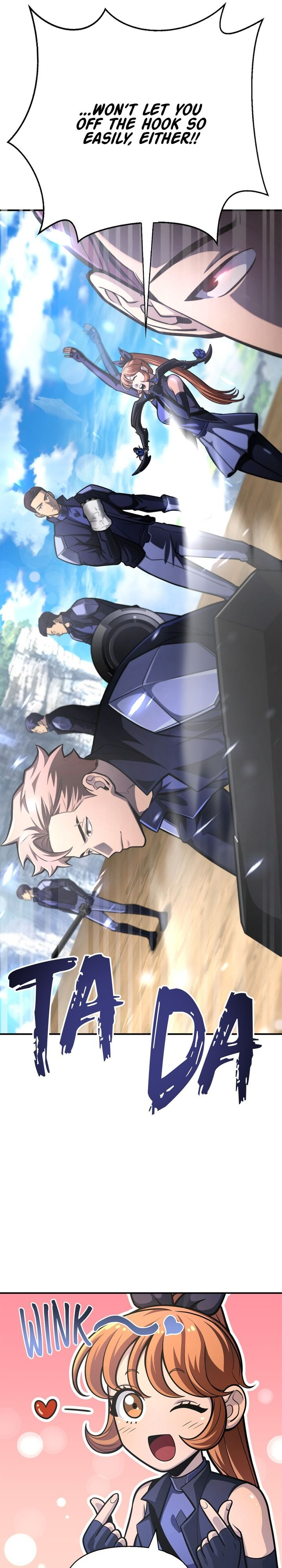 Superhuman Battlefield, Chapter 24 image 44